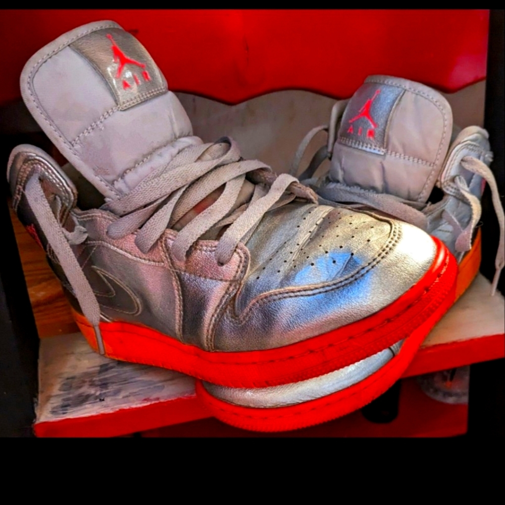 Jordan Tennis Shoes